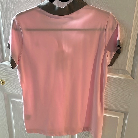 Adorable new w tags ladies golf shirt Nike GOLF - Picture 2 of 3